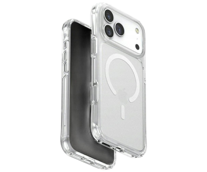 Etui do telefonów Uniq LifePro Xtreme do iPhone 17 Pro Max Magclick Charging przezr